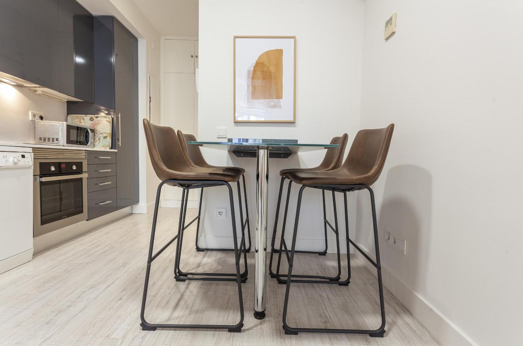 Appartamento Olavide En Madrid Esterno foto